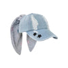 23AW | K-Pop Bunny Ear Baseball Hat