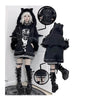 23AW | 小悪魔 Little Devil Kitten Winter Jacket