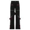 23AW | Punk Star Denim Trousers