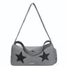 Silver Polaris Reflective Carrier Bag