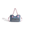 Pink Star ☆ Denim Ita Bag