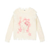 23AW |  Devil Kitten Mohair  Sweater