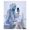 23AW | Tenshi Kawaii Cat Ear Winter Hoodie