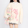 23AW |  Devil Kitten Mohair  Sweater