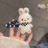 Teddy & Bunny Hairclip