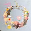 Harajuku Style Handmade Ceramic Beads Braceletc