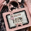 Lullaby Dolls PU Leather Carrier Bag