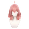 「SPY X FAMILY」Anya Forger アーニャ・フォージャー Cosplay Wig with Cones