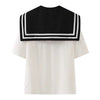 23SS | Himiko Toga Uniform Sailor Top