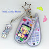 23SS | Y2K Mobile Phone Frame Charm