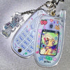 23SS | Y2K Mobile Phone Frame Charm