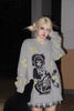 23AW | Stars Upon Us Harajuku Oversized Mohair Sweater