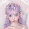 Little Lavender Demon Lolita Wig