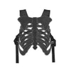 ☠️Exoskeleton Eco-leather Vest