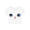 23SS | 🐾 Neko Neko Crop Top T-Shirt