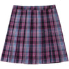 Japanese School Uniform JK Plaid Skirt - Arcade Girl