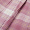 Japanese School Uniform JK Plaid Skirt - Raspberry