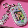 23SS | Y2K Mobile Phone Frame Charm