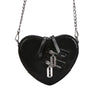 Blade Heart Eco-Leather Bag