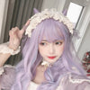 Little Lavender Demon Lolita Wig