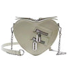 Blade Heart Eco-Leather Bag